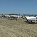 Vazduhoplovni entuzijasti i ljubitelji avijacije iz cele Srbije u Kragujevcu