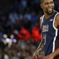 Američki košarkaš Kevin D‌jurant kupio deonice Fudbalskog kluba Pari Sen Žermen