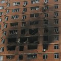 Ukrajinske vlasti: Dvoje ljudi poginulo, najmanje 17 povređeno u ruskom napadu na Odesu