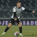 Ubedljiv poraz Partizana u Moskvi