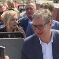 Otvara se nova deonica "Miloša velikog" Predsednik Vučić u obilasku otvorenim autobusom do Zlatibora za samo dva sata, spajaju…