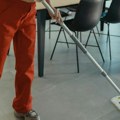 NSZ: U Srbiji najtraženije zanimanje čistači