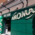 Crna Gora: Otvoren novi Aroma market na Starom aerodromu