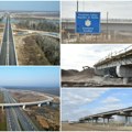 Kroz sremsku ravnicu 130 na sat do kraja godine Auto-put do Sremske Rače u punom zamahu, granični prelaz sa 12 traka u…