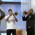 Bogdan Ristić očevim stopama-direktan plasman na Sabor trubača u Guči