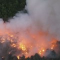 Problem deponije Golo brdo: Tokom vikenda još jedan požar, građani i dalje protestuju
