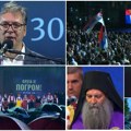 (Фото, видео) "даћемо све од себе да чувамо мир" Вучић послао важне поруке, исповести прогнаних Срба изазвале мук…