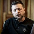 Zelenski priznao da Ukrajina više ne može silom da vrati izgubljene teritorije