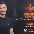 Lazar Džamić gost nove epizode podcasta Feniks