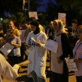 Novi Pazar: Protest ispred policije i kuće rektorke Državnog univerziteta