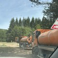 Ministarstvo: Nastavak hitnih mera za obezbeđivanje pijaće vode na Suvoj planini