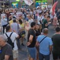 „Srbija se umiriti ne može“: Studenti u blokadi objavili spisak lokacija večerašnjih protesta