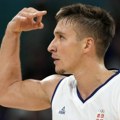 "Tvoj primer je putokaz mnogima!" Košarkaški savez Srbije se oglasio o Bogdanu Bogdanoviću