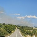 Ugašen požar kod Svrljiga, kiša pomogla vatrogascima