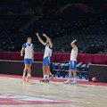 Orlovi trenirali – Pešić potom doneo očekivanu odluku /video/
