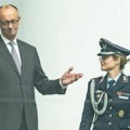 Merc: Nemačka je već u stanju sukoba sa Rusijom
