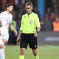Određen sudija za meč Srbija - Engleska: Jedan od najboljih stiže na Marakanu!