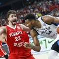 Uživo, Grčka - Turska: Nemačka čeka protivnika u finalu Eurobasketa