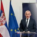 Министри правде Србије и Српске разговарали о јачању сарадње у области правосуђа