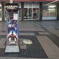Nakon Keja, nova “kruška” u centru Niša – ovog puta u Obrenovićevoj. Komunalna inspekcija dala nalog za uklanjanje