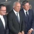 Kakva čast! Predrag Mijatović i Dragan Stojković Piksi zajedno na dodeli zlatne lopte!