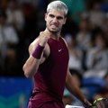 Karlitos ekspresno do polufinala! Španac bez problema savladao Amerikanca na turniru u Tokiju