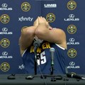 Jokić "umirao od smeha" dok je pričao Amerikancima: Kada je čuo sebe, nije mogao da se kontroliše