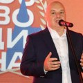 Zbiljić čestitao rođendan Partizanu