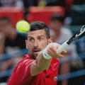 Nole u omiljenom terminu u Šangaju - organizatori objavili satnicu osmine finala