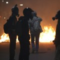 Hapšenja nakon protesta u Gruziji: Policija traga za 2 osobe, sukobi demonstranata i policije ispred rezidencije predsednika