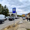 Od danas se izmeštaju dva autobuska stajališta