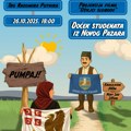Studente iz Novog Pazara koji pešače do Novog Sada Kragujevac dočekuje u nedelju
