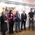Trstenik domaćin izložbe "Savezničko bombardovanje-80 godina posle"