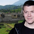 Sloba Radanović se sa hilandara obratio sinu: Na praznik Sveti Vrači objavio njegov snimak, uputio mu emotivne reči