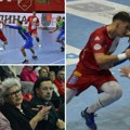 Rukometaši Vojvodine sjajnim drugim poluvremenom do pobede nad Celjem: „Od blata do zlata“