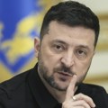 Zelenski formirao ukrajinsku delegaciju za mirovne pregovore