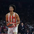 Crvena zvezda pobedila Bosnu u devetom kolu ABA lige