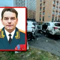 Ruski general raznet bombom u Moskvi! Ubijen prekaljeni oficir, ratovao od Kavkaza do Sirije: Horor prizor nasred ulice, auto…