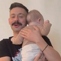 Niko ne veruje koliko je Milan Vasić napunio godina: Glumac danas slavi rođendan, objavio snimak sa sinom i raznežio sve