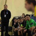 ​Trener Đorđe Ćirković napušta rukometni klub Partizan