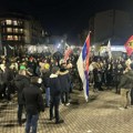 U Kragujevcu protest podrške Stevanu Mihailoviću (BLOG, VIDEO)
