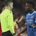 Klupko se odmotava - UEFA dobila dokaze od Reala za slučaj Vinisijus