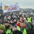 "Država - to smo mi": Studenti u blokadi pozvali na protest u Nišu