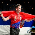 Lazar Kostić bronzani na Evropskom prvenstvu