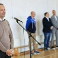Stevović otvorio Državno školsko prvenstvo u futsalu u Kragujevcu