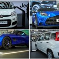 Ovo su najskuplji i najjeftiniji automobili na Sajmu automobila: Pola miliona evra sa jedne strane, 13.790 evra sa druge