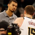 "Ja sam MVP, objasniću vam zašto": Vembanjama javno zapretio Jokiću i Šeju, tvrdi da je najbolji