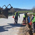 Privode se kraju radovi na izgradnji vodovodne mreže uz stari grdelički put