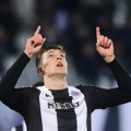 Kostić prodat Milanu u transferu do osam miliona evra: Do leta ostaje na pozajmici u Partizanu