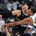 Meč godine: Atomska košarka Jokića i "brutalni" Vembanjama - utakmica za sva vremena VIDEO